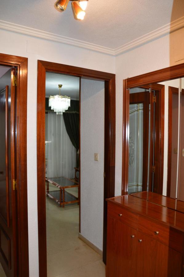 Gemelos2 Loysan Apt. With Pool เบนิดอร์ม ภายนอก รูปภาพ