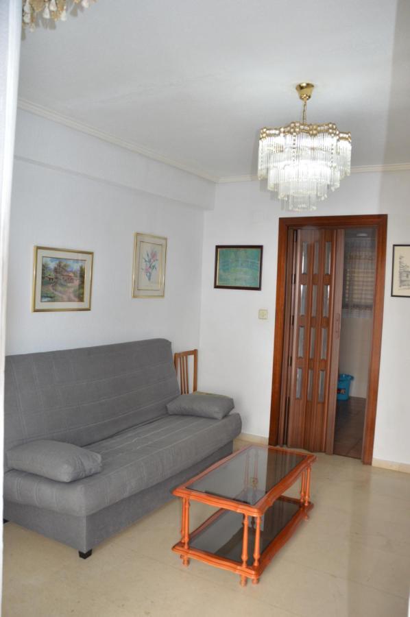 Gemelos2 Loysan Apt. With Pool เบนิดอร์ม ภายนอก รูปภาพ
