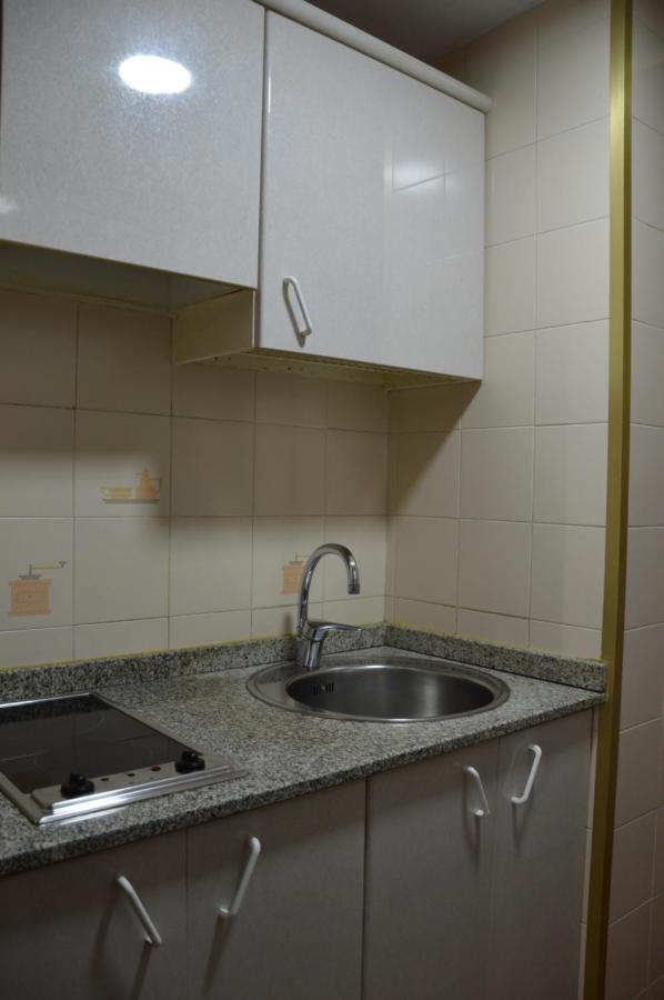 Gemelos2 Loysan Apt. With Pool เบนิดอร์ม ภายนอก รูปภาพ