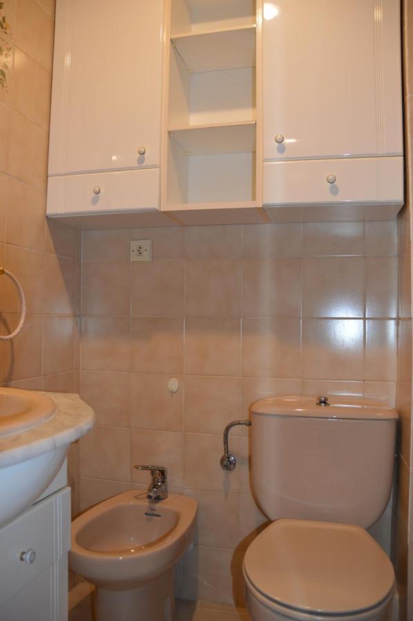 Gemelos2 Loysan Apt. With Pool เบนิดอร์ม ภายนอก รูปภาพ