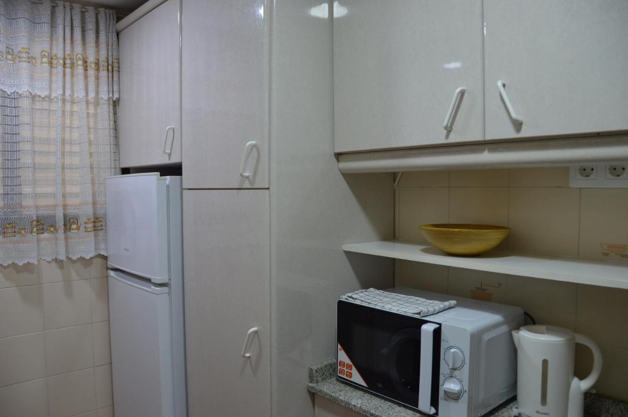 Gemelos2 Loysan Apt. With Pool เบนิดอร์ม ภายนอก รูปภาพ